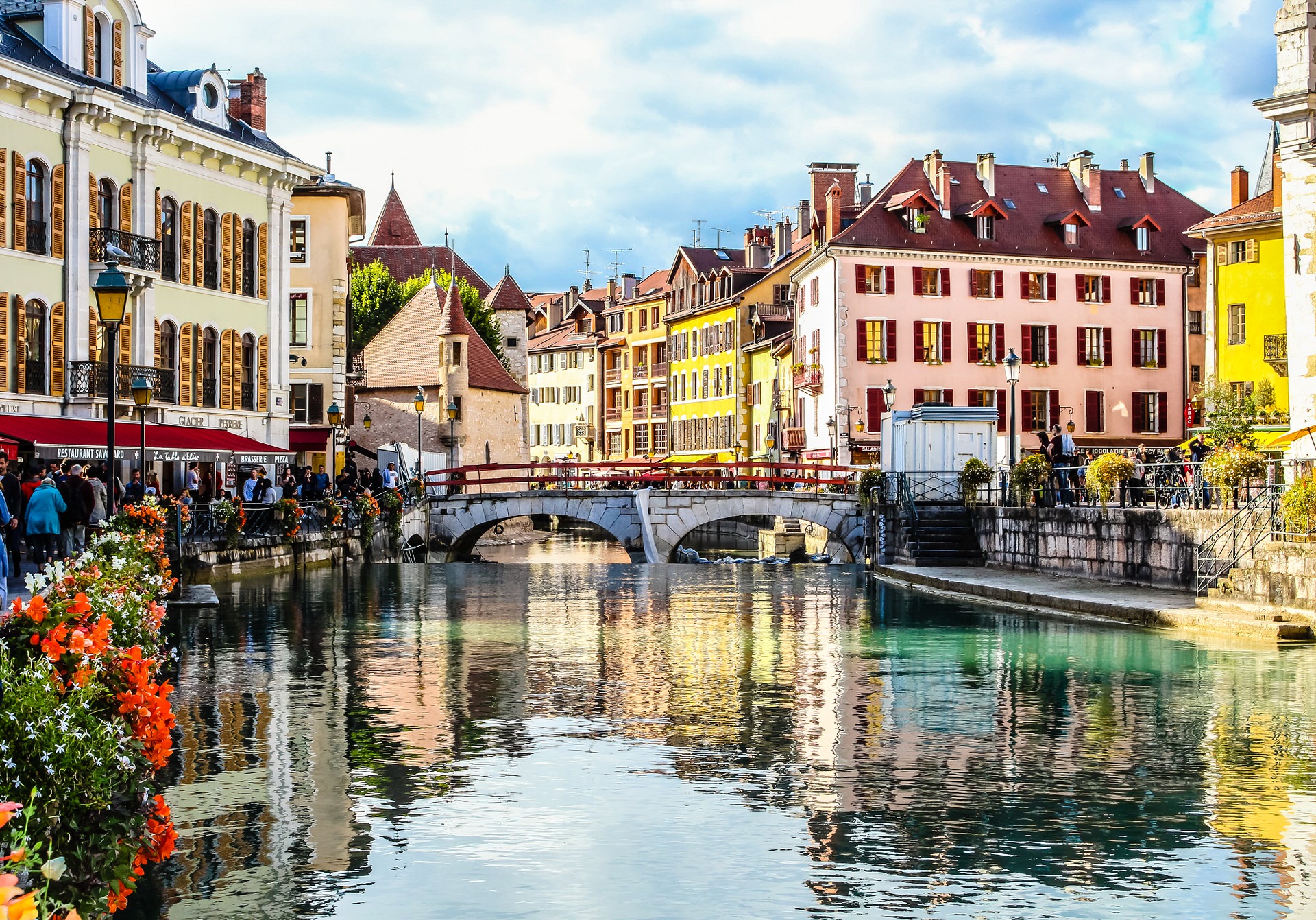 Annecy: Ένα διαμάντι των Γαλλικών Άλπεων που αιχμαλωτίζει τις καρδιέςΠηγή φωτογραφίας: travel.gr, Shutterstock