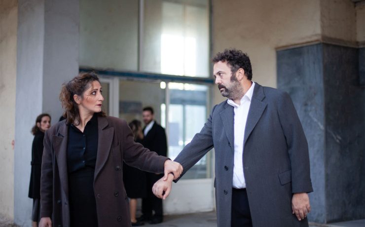 Η «Εντολή» για δεύτερη χρονιά στο Θέατρο Noūs