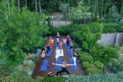 Το 1ο Euphoria Retreat Wellbeing Festival έδειξε τον ελληνικό δρόμο προς τη μακροζωία