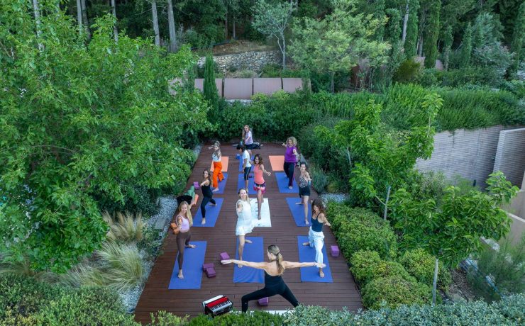 Το 1ο Euphoria Retreat Wellbeing Festival έδειξε τον ελληνικό δρόμο προς τη μακροζωία