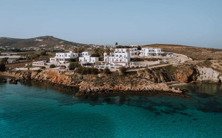 Πάρος: Το καλύτερο νησί στον κόσμο για το 2025 σύμφωνα με το Travel + Leisure Πηγή φωτογραφίας: https://www.sunchasingtravelers.com/