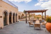 Wyndham Hotels & Resorts: Το πρώτο ξενοδοχείο-σπηλιά στην Καππαδοκία