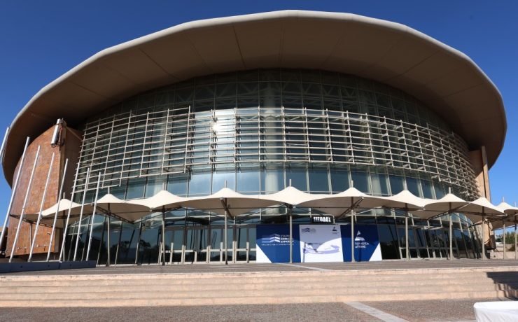 Θετικό βήμα η παραχώρηση του Κλειστού Ολυμπιακού Γηπέδου Tae Kwon Do