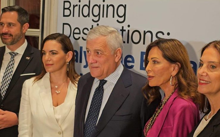 Συμμετοχή της Υπ. Τουρισμού στο forum ”Bridging Destinations” στη Ρώμη