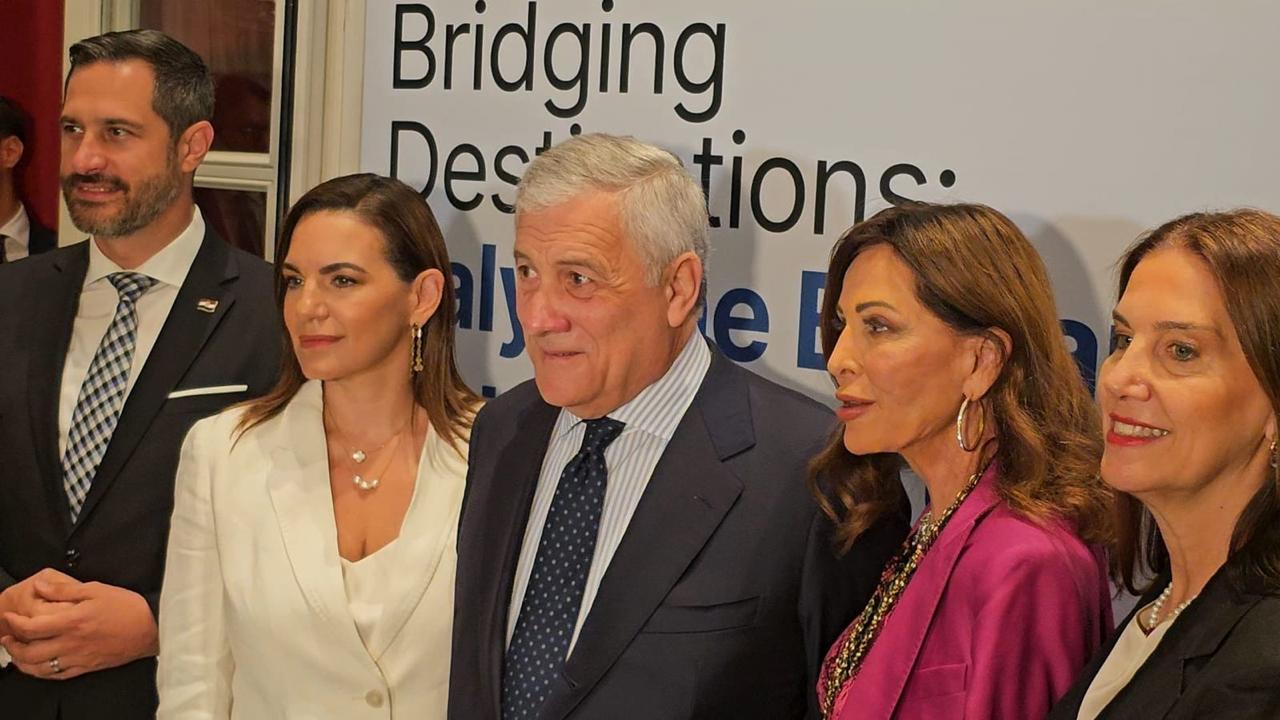 Συμμετοχή της Υπ. Τουρισμού στο forum ”Bridging Destinations” στη Ρώμη