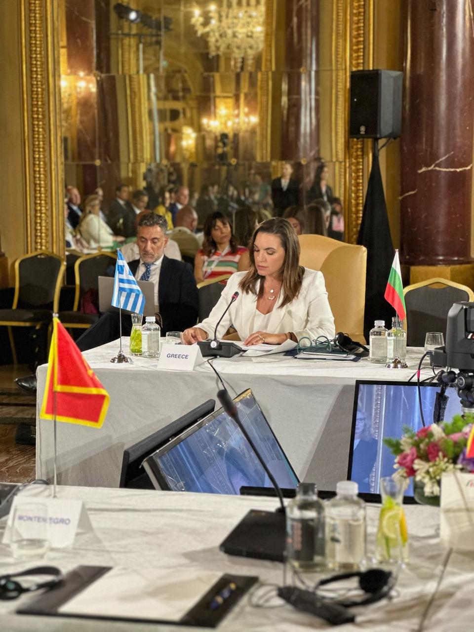 Συμμετοχή της Υπ. Τουρισμού στο forum ”Bridging Destinations” στη Ρώμη