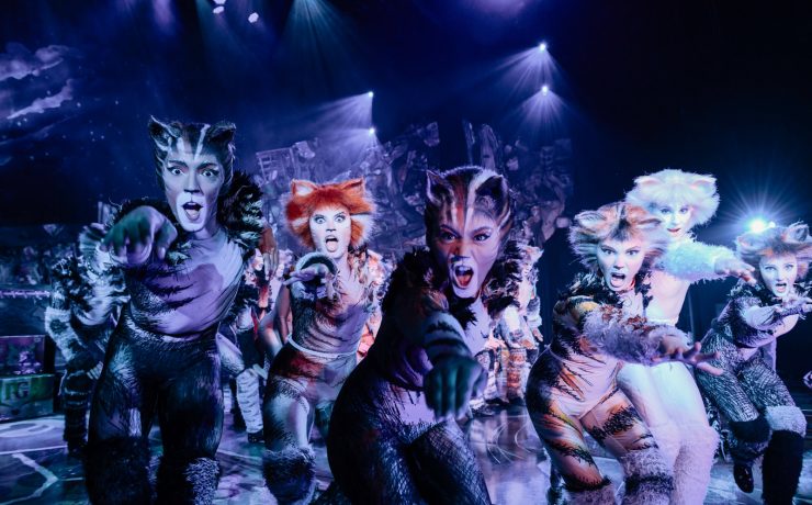 Το CATS επιστρέφει σε Αθήνα και Θεσσαλονίκη τον Νοέμβριο!