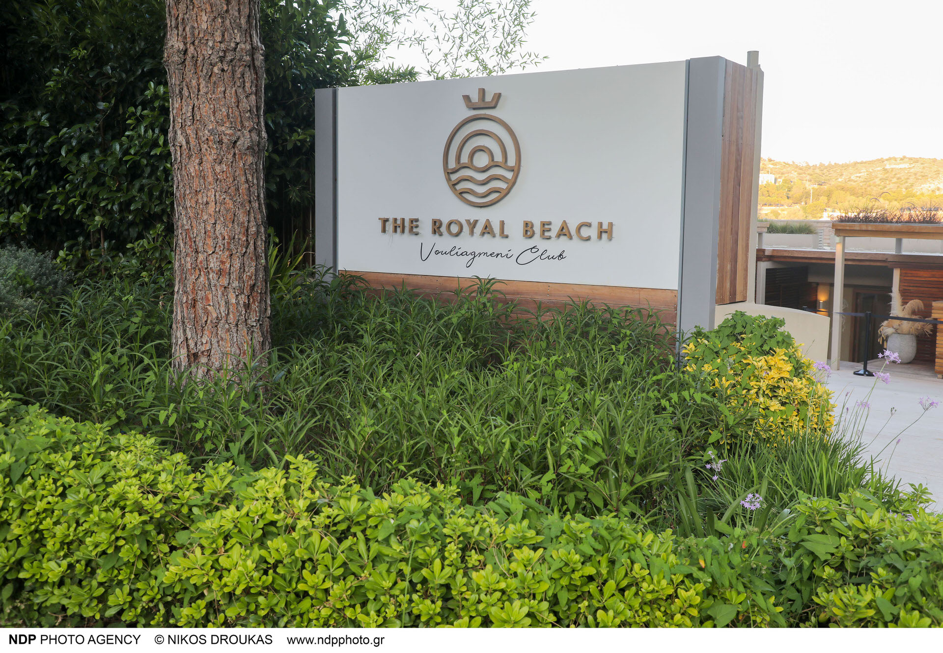 The Royal Beach Vouliagmeni & Goya Gastrobar: To grand opening του καλοκαιριού