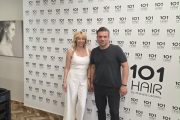 Ο hairstylist Μιχάλης Λαζάρου του 101 hair στο travelgirl.gr για τις καλοκαιρινές τάσεις-θεραπείες στα μαλλιά