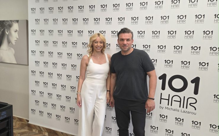Ο hairstylist Μιχάλης Λαζάρου του 101 hair στο travelgirl.gr για τις καλοκαιρινές τάσεις-θεραπείες στα μαλλιά