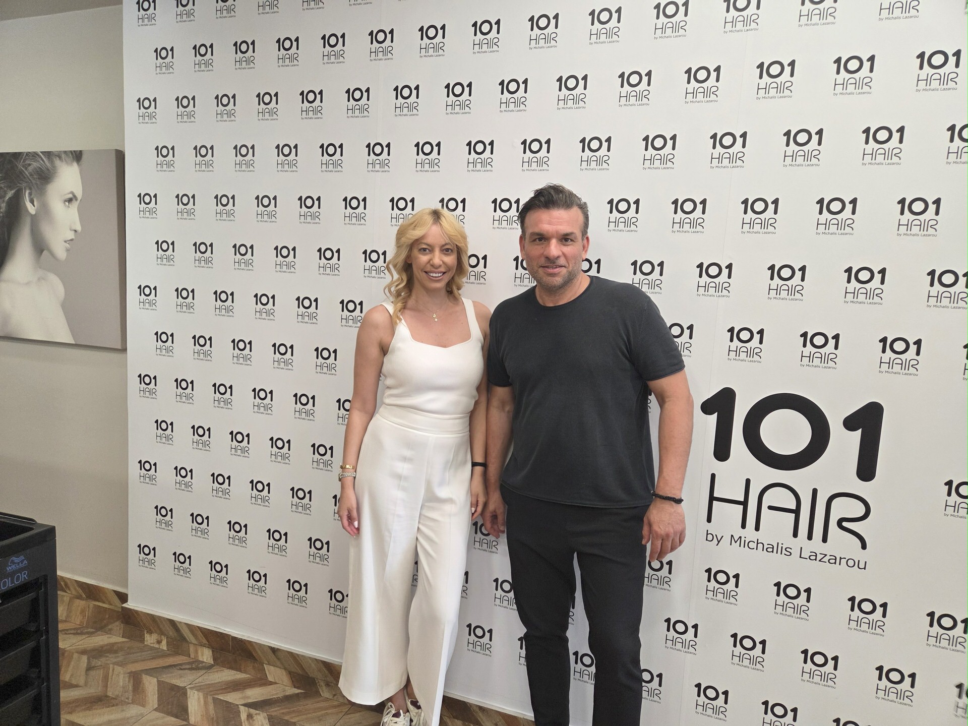 Ο hairstylist Μιχάλης Λαζάρου του 101 hair στο travelgirl.gr για τις καλοκαιρινές τάσεις-θεραπείες στα μαλλιά