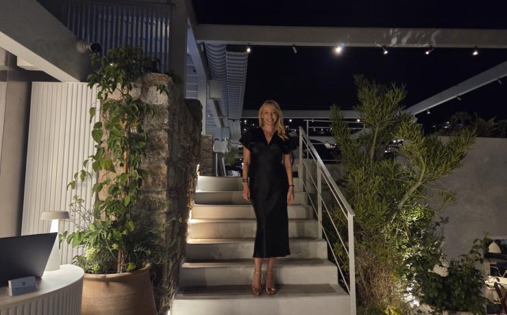 Εστιατόριο Παπαϊωάννου: Ένα γαστρονομικό κόσμημα λάμπει στη Μύκονο