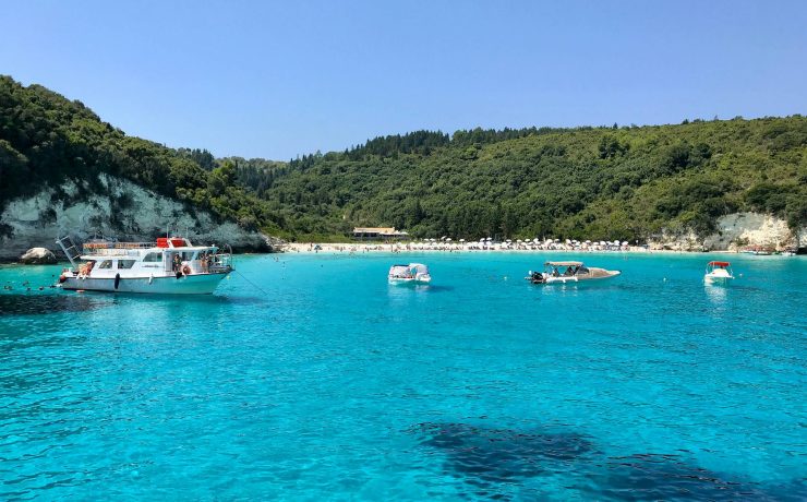 Παξοί-Αντίπαξοι: Οι καλύτερες παραλίες που πρέπει να επισκεφθείς