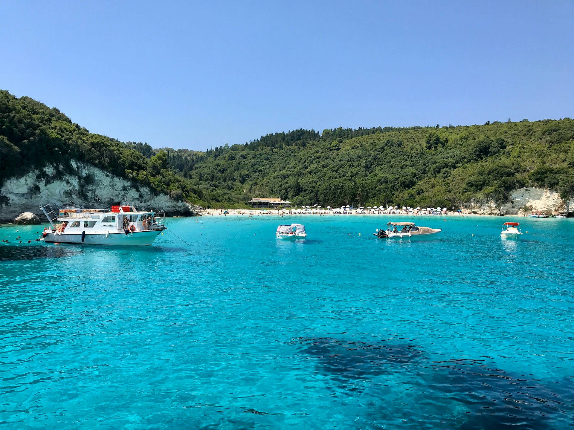 Παξοί-Αντίπαξοι: Οι καλύτερες παραλίες που πρέπει να επισκεφθείς