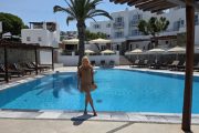 Ξεκούραση και πολυτέλεια στο Poseidon Hotel & Suites στη Μύκονο!