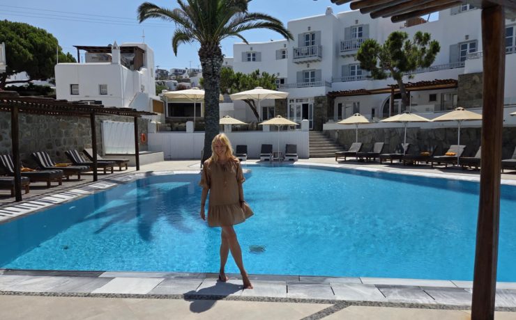 Ξεκούραση και πολυτέλεια στο Poseidon Hotel & Suites στη Μύκονο!