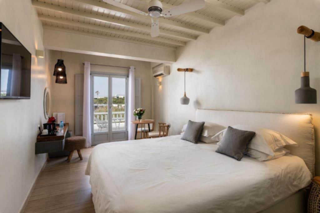 Ξεκούραση και πολυτέλεια στο Poseidon Hotel & Suites στη Μύκονο!