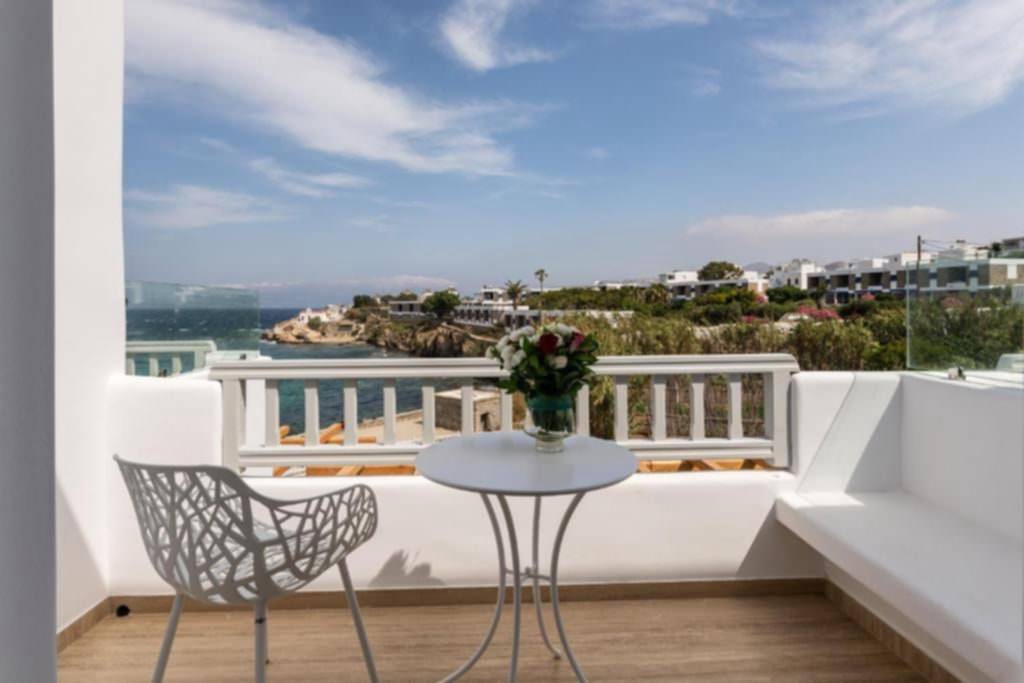 Ξεκούραση και πολυτέλεια στο Poseidon Hotel & Suites στη Μύκονο!