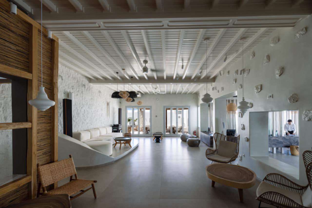 Ξεκούραση και πολυτέλεια στο Poseidon Hotel & Suites στη Μύκονο!