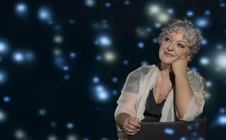 Η Τάνια Τσανακλίδου στις 5 Σεπτεμβρίου στην Ταράτσα του Λαμπέτη
