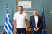 Συνάντηση Βάλλη – Κικίλια: Αλλαγή σελίδας για τον θαλάσσιο τουρισμό και το ελληνικό yachting