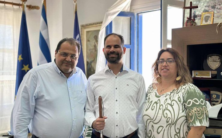 Η Αμοργός τραγούδησε για τη συμπερίληψη