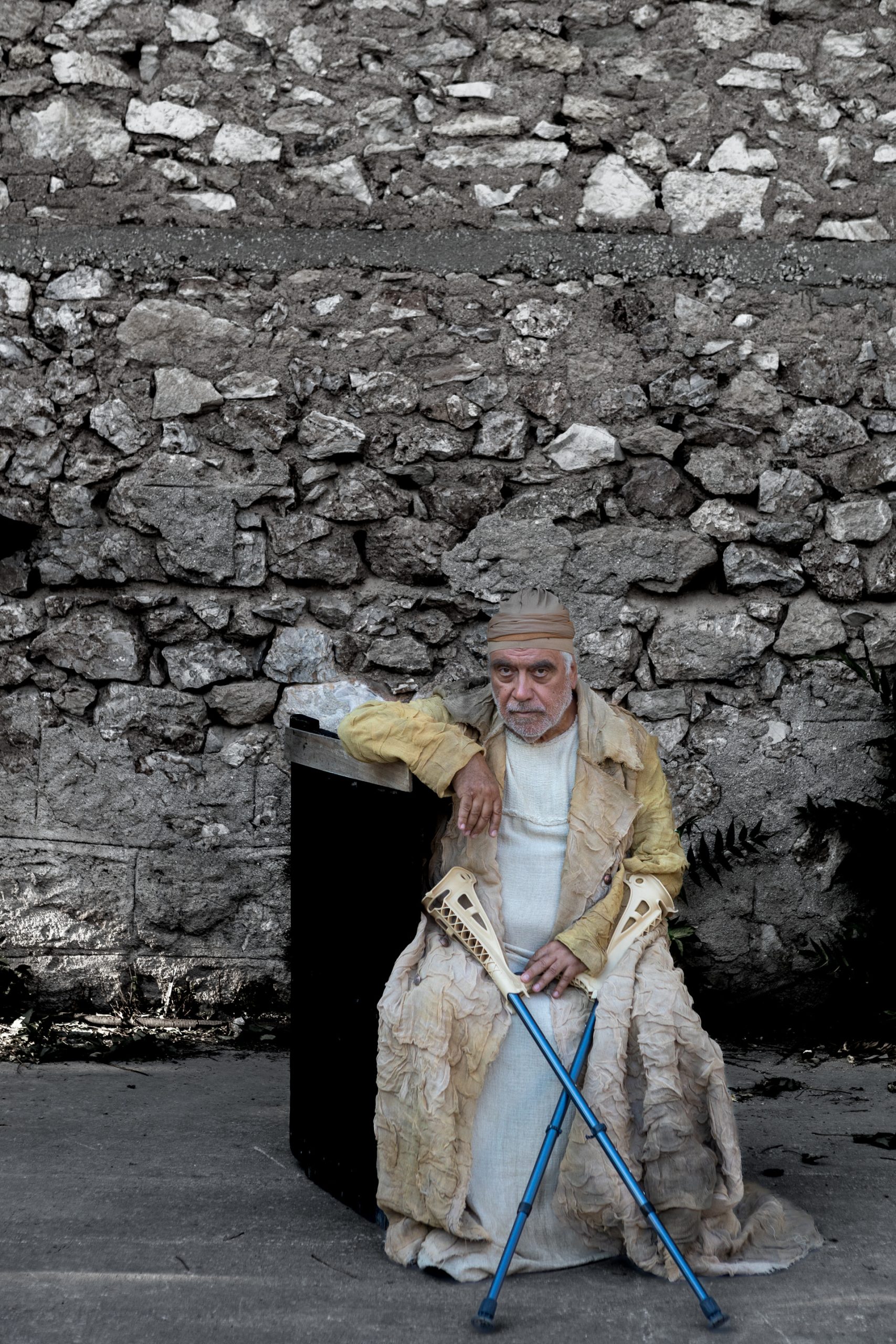 Ανδρομάχη του Ευριπίδη: Στις 8 και 9 Αυγούστου στο Αρχαίο Θέατρο Επιδαύρου