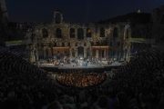 1.500 δωρεάν θέσεις για ανέργους στη γενική δοκιμή του Ριγολέττου στο Ηρώδειο