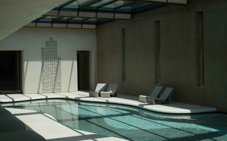 Η Bluegr Hotels & Resorts παρουσιάζει το Nao στο Minos Palace Resort