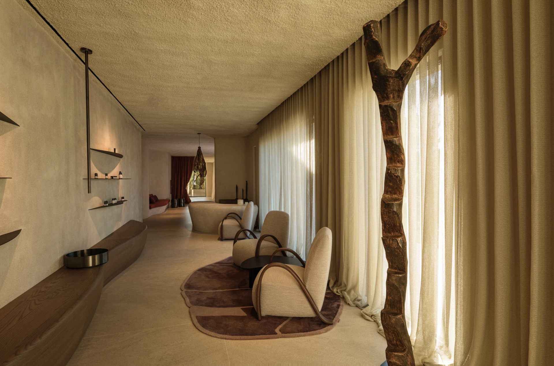 Η Bluegr Hotels & Resorts παρουσιάζει το Nao στο Minos Palace Resort