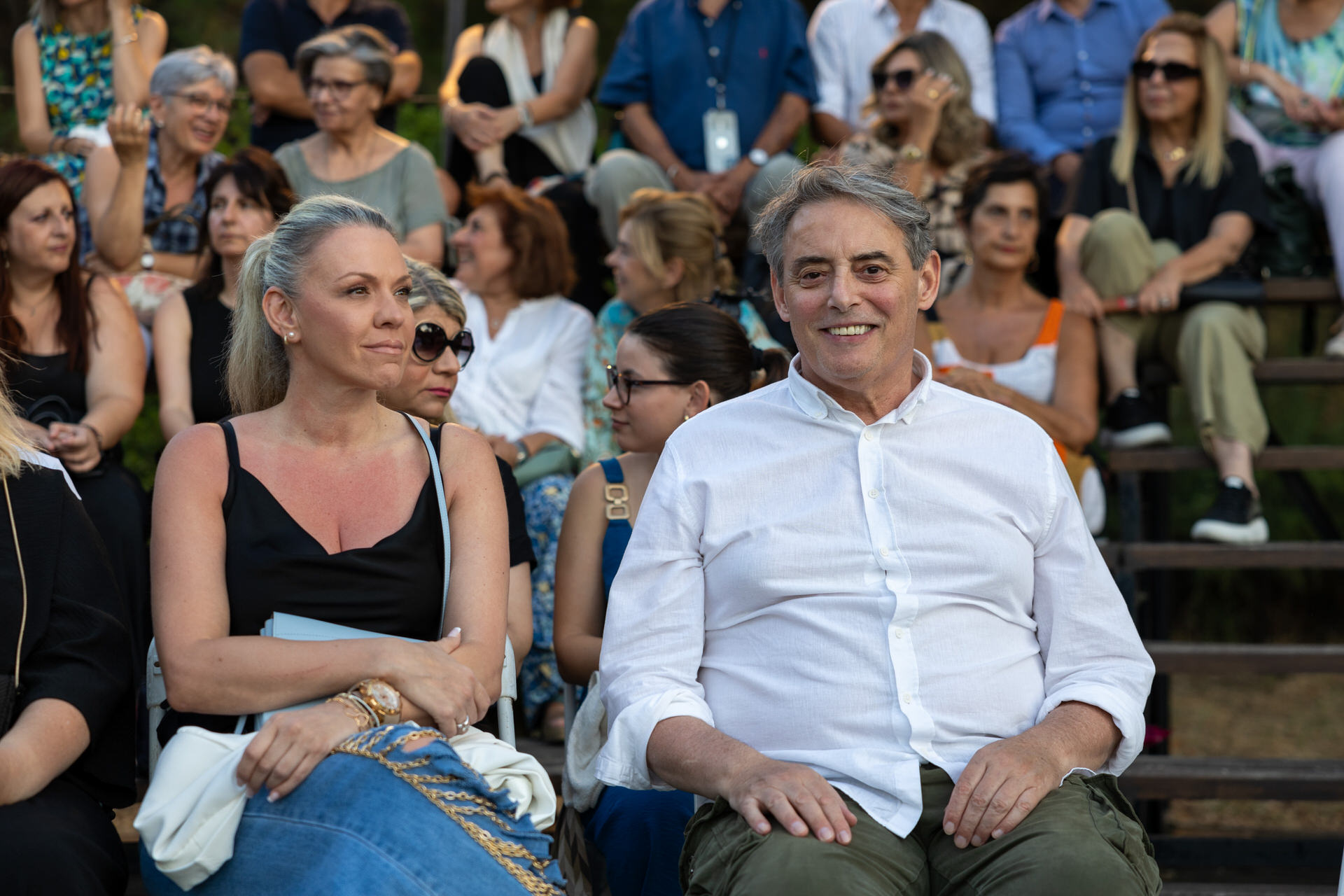 Μεγάλη επιτυχία για το 2ο Φεστιβάλ Σαπφούς στη Μυτιλήνη
