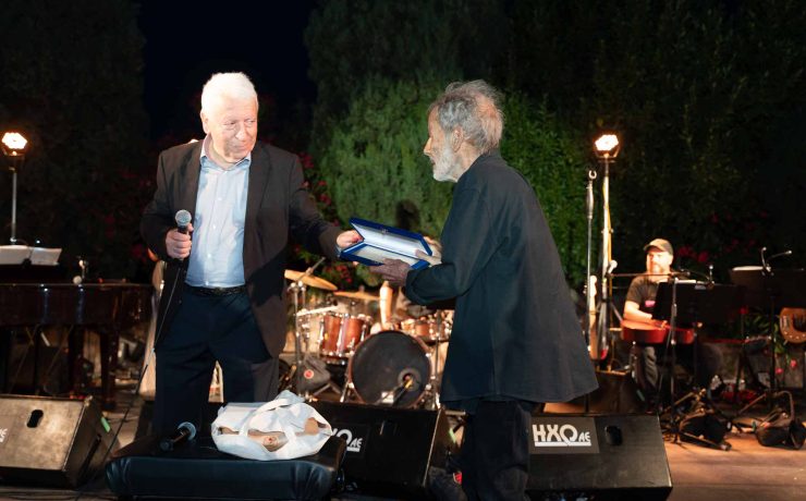 Μεγάλη επιτυχία για το 2ο Φεστιβάλ Σαπφούς στη Μυτιλήνη