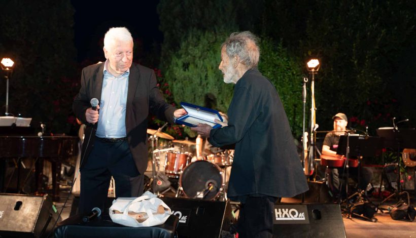 Μεγάλη επιτυχία για το 2ο Φεστιβάλ Σαπφούς στη Μυτιλήνη