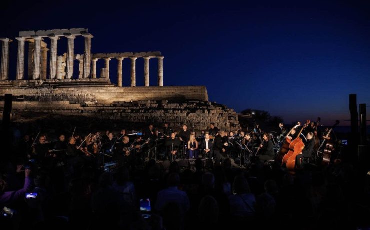 Σταύρος Ξαρχάκος: «Ταξίδι στο Φως - Από την ανάμνηση στην αιωνιότητα» στις 8 Σεπτεμβρίου στο Ηρώδειο