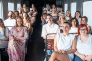 6ο Φεστιβάλ Σύγχρονου Χορού "Compartments Dance Project" στην Αμαξοστοιχία-Θέατρο το Τρένο στο Ρουφ