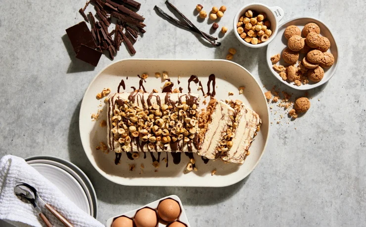 Semifreddo σοκολάτας: Η απόλυτη καλοκαιρινή συνταγή! Πηγή φωτογραφίας: https://kitchenaid.com.au/