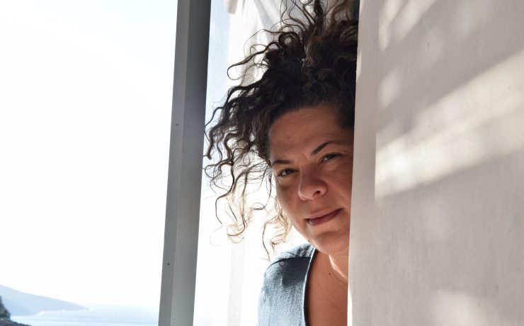 Η μεγάλη συναυλία της Ματούλας Ζαμάνη στην Σύρο