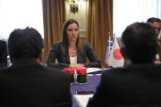 Συνάντηση Υπ. Τουρισμού με αντιπροσωπεία Ιαπώνων βουλευτών για ενίσχυση της διμερούς συνεργασίας