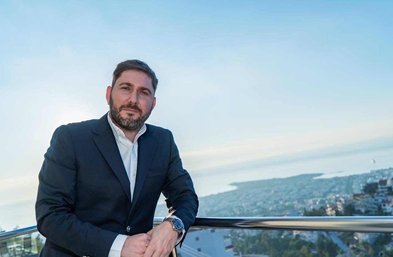Όταν η καρδιά χτυπά για τον συνάνθρωπο: Μια πράξη αγάπης ανήμερα της Παναγίας από τον Πρόεδρο της ΠΕΠΙΕΘ