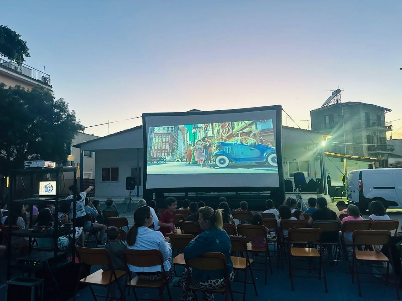 13.000 θεατές για το "Cinema Παντού" με την στήριξη της Dimitriadis/Vitoros Law Firm!