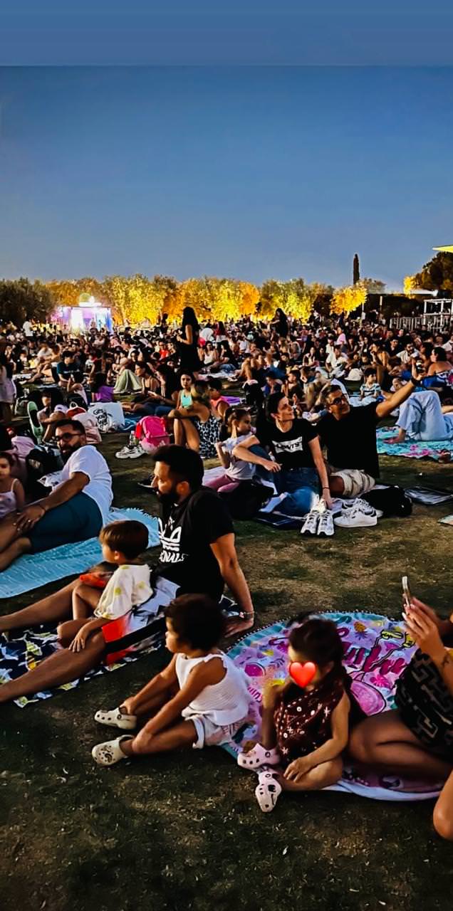 13.000 θεατές για το "Cinema Παντού" με την στήριξη της Dimitriadis/Vitoros Law Firm!