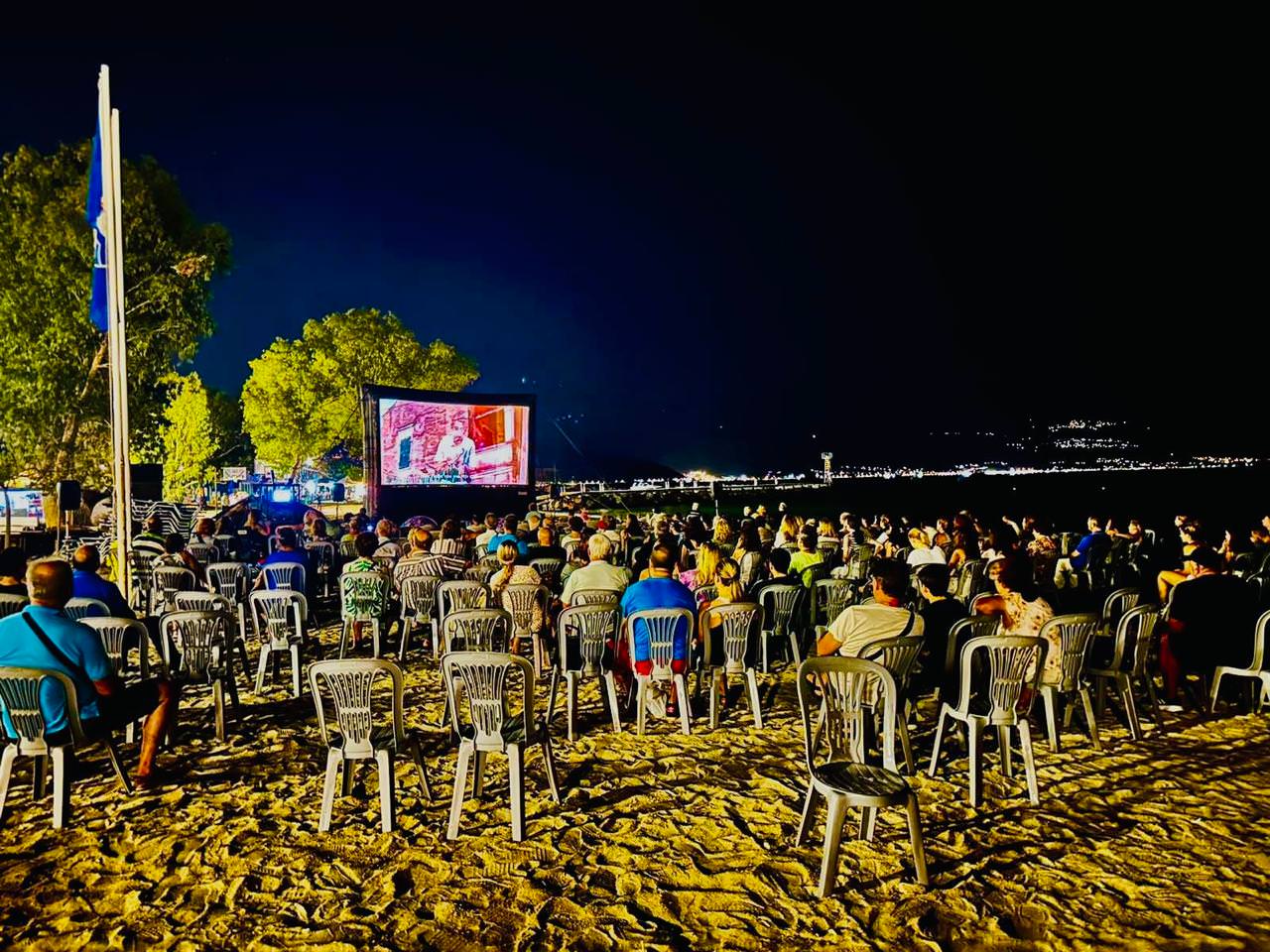 13.000 θεατές για το "Cinema Παντού" με την στήριξη της Dimitriadis/Vitoros Law Firm!