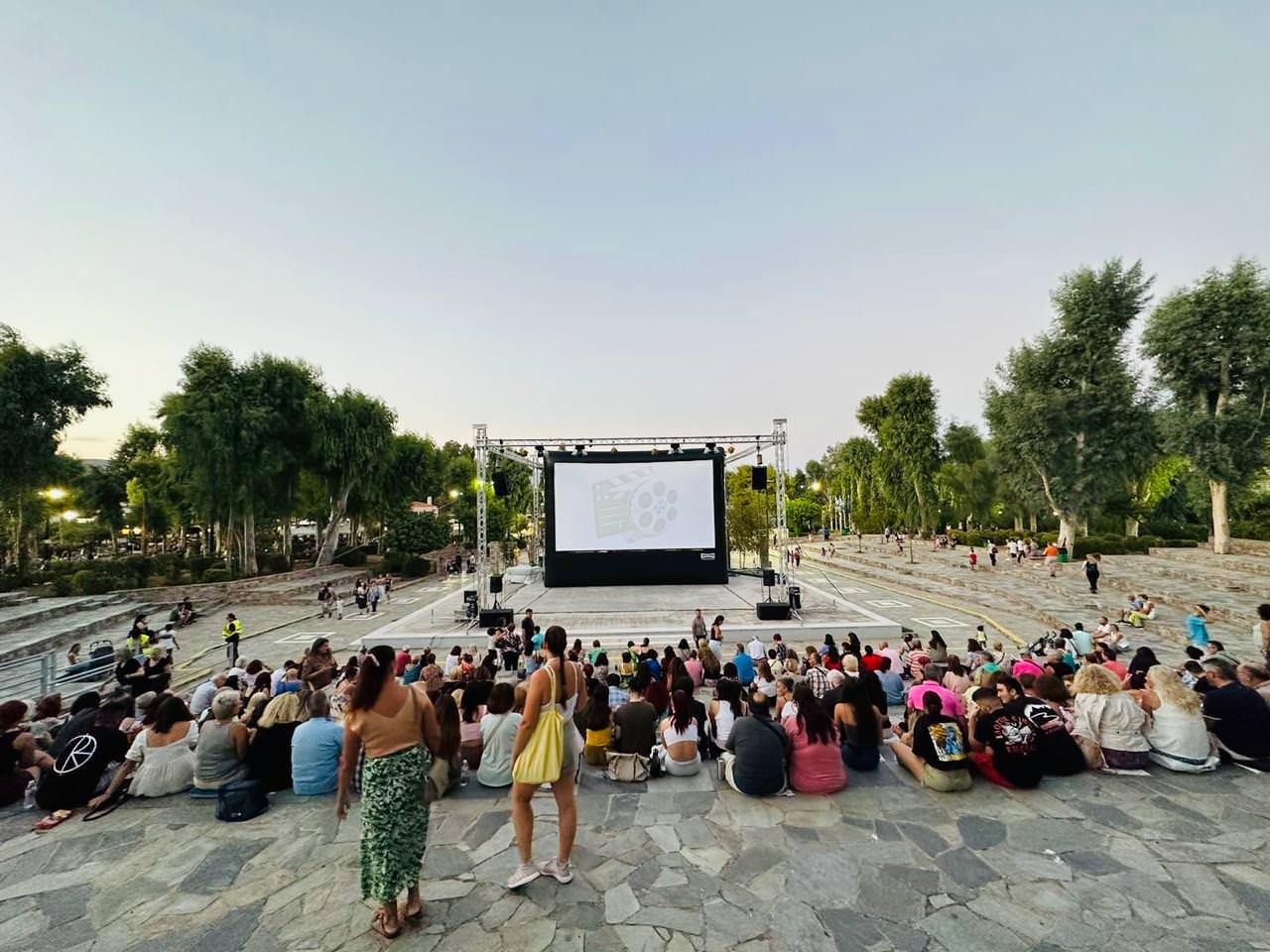 13.000 θεατές για το "Cinema Παντού" με την στήριξη της Dimitriadis/Vitoros Law Firm!