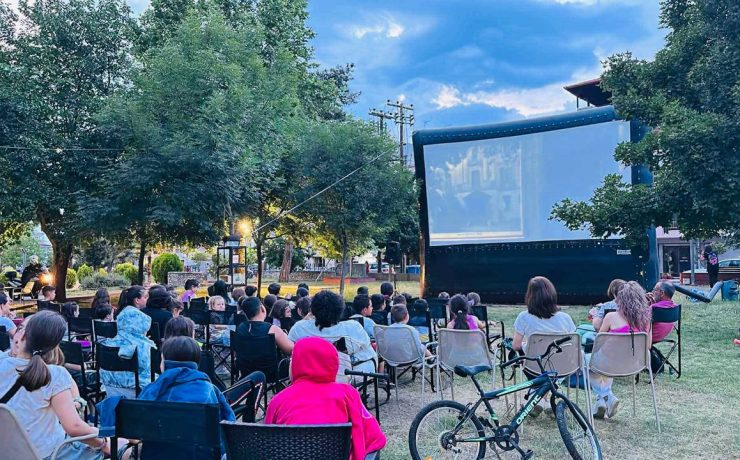 13.000 θεατές για το "Cinema Παντού" με την στήριξη της Dimitriadis/Vitoros Law Firm!