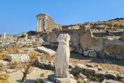 Ταξίδι στο χρόνο: Αρχαιολογικοί θησαυροί της Ελλάδας για το καλοκαίρι Πηγή φωτογραφίας: travel.gr, emaga travels/Shutterstock