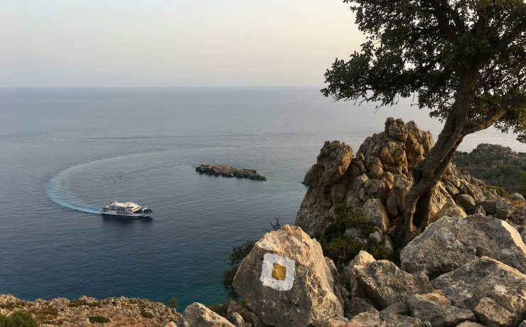Ταξίδι στα Σφακιά: Η άγρια ομορφιά της Κρήτης
