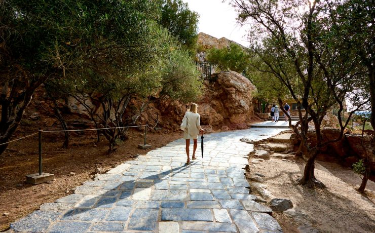 Ταξίδι στο χρόνο: Αρχαιολογικοί θησαυροί της Ελλάδας για το καλοκαίρι