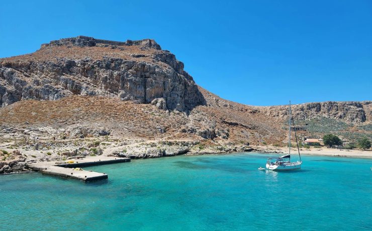 Γραμβούσα: Το νησάκι της Δυτικής Κρήτης που πρέπει να επισκεφθείς!