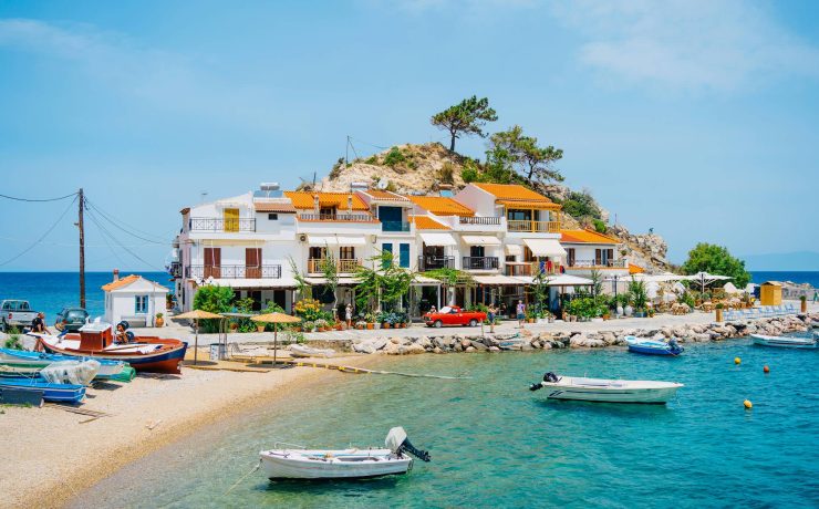 Ανακαλύπτοντας τα Ψαρά: Ένας ολοκληρωμένος ταξιδιωτικός οδηγός για το νησί του Βορείου Αιγαίου