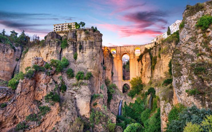 Ταξίδι στην εκθαμβωτική Ρόντα στην καρδιά της Ανδαλουσίας Πηγή φωτογραφίας: https://www.musement.com/